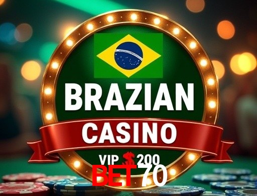 Slots online da BET70 com jackpots progressivos